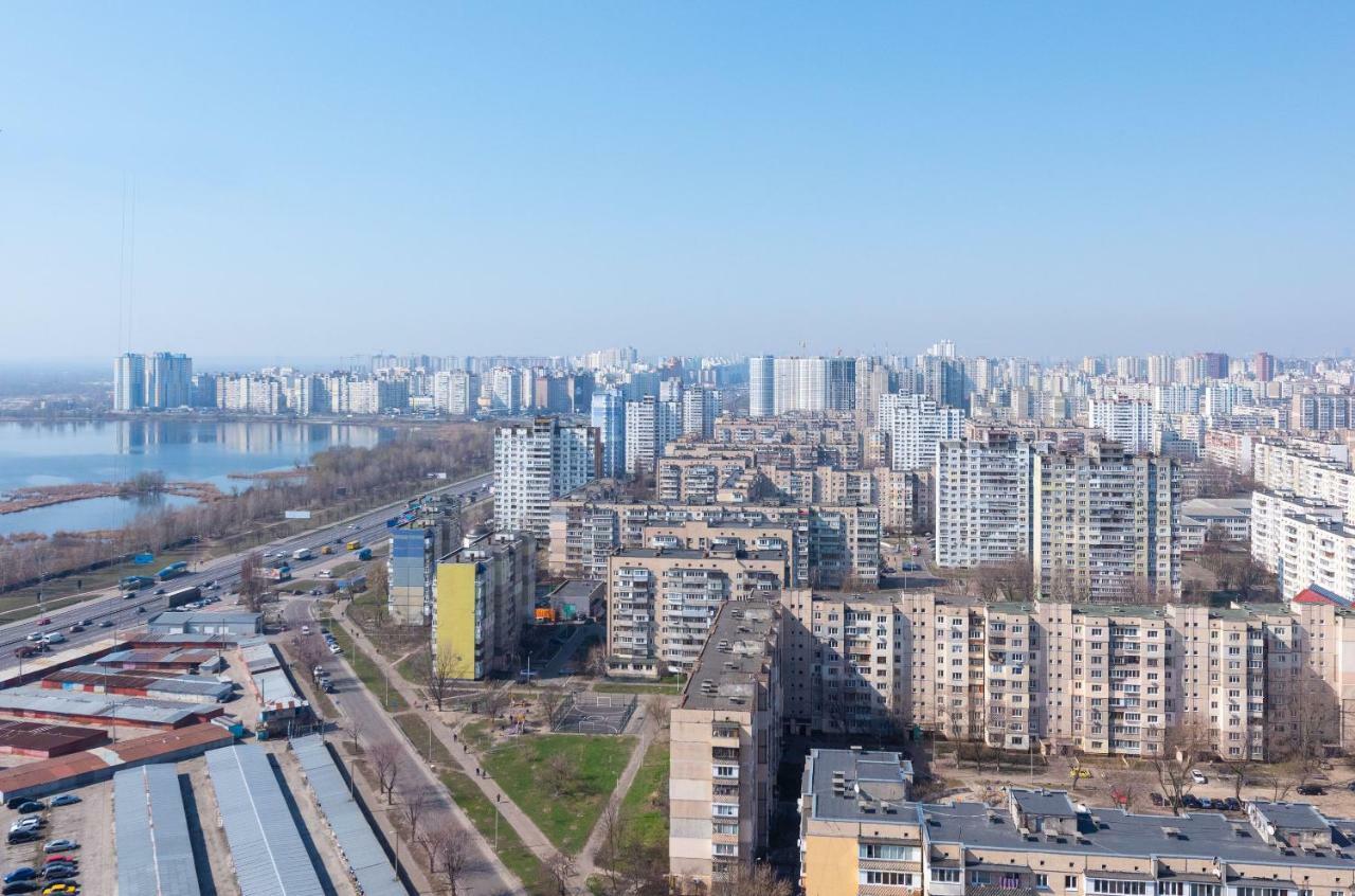 Unik Apart Kiev Exterior foto