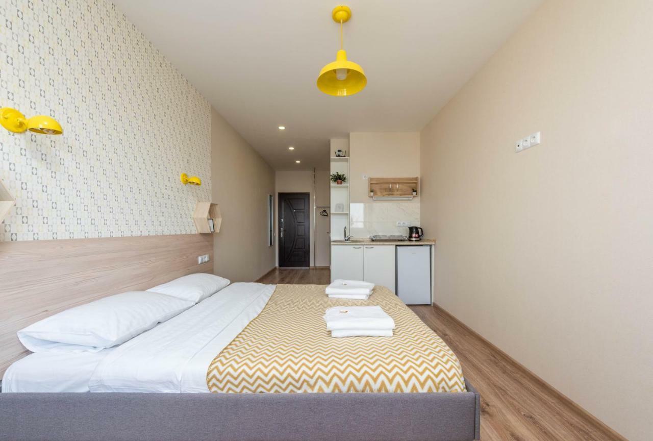 Unik Apart Kiev Exterior foto