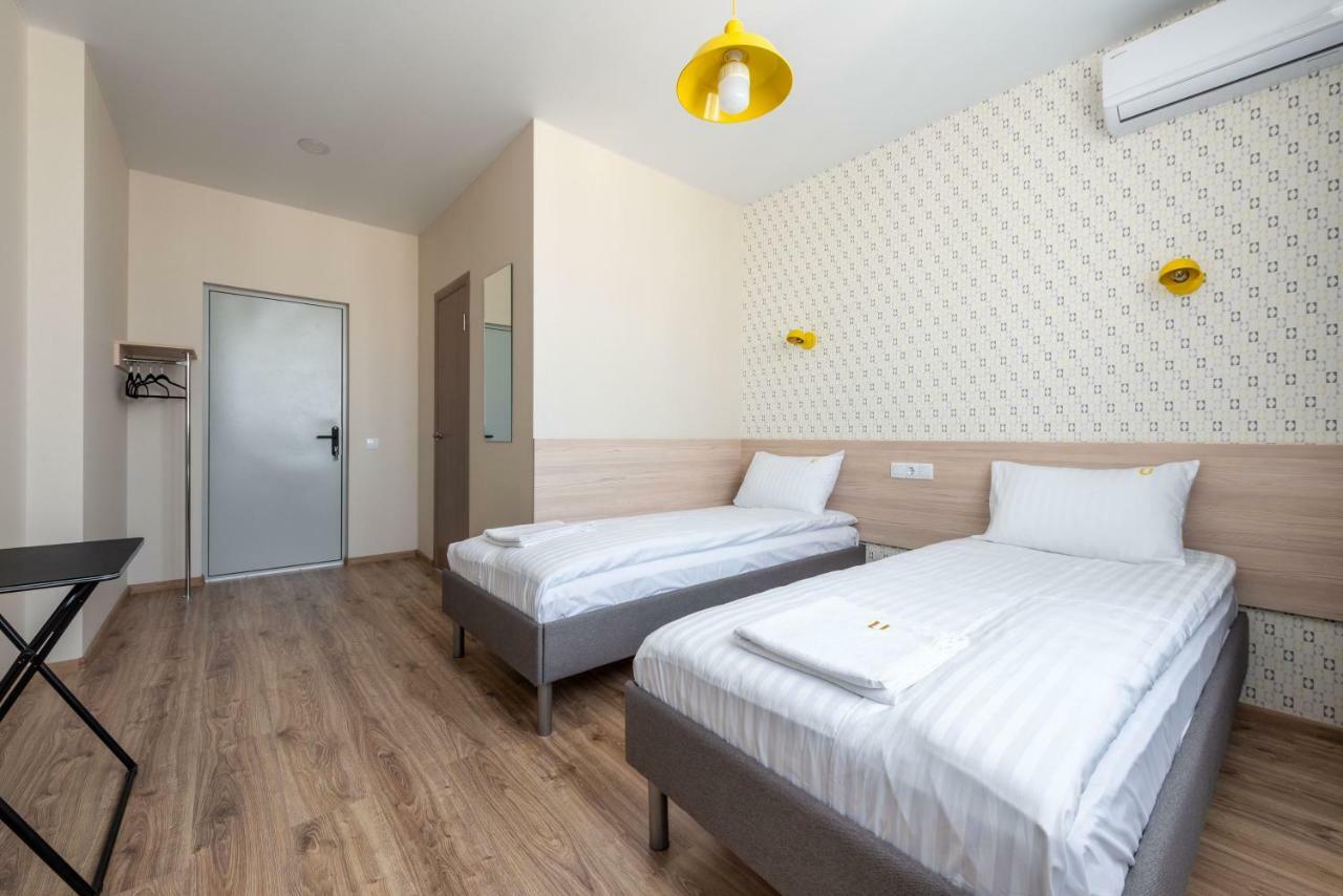 Unik Apart Kiev Exterior foto