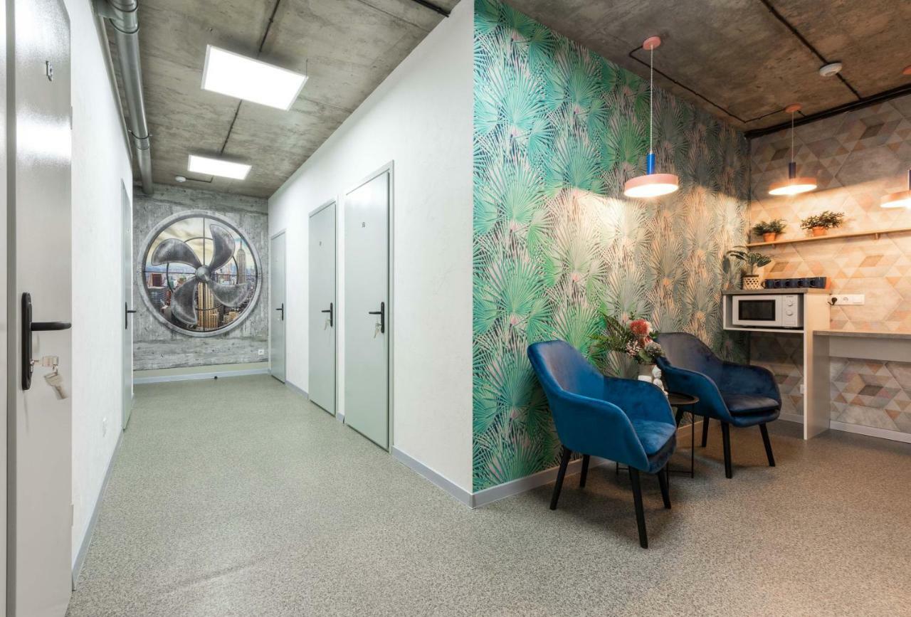 Unik Apart Kiev Exterior foto