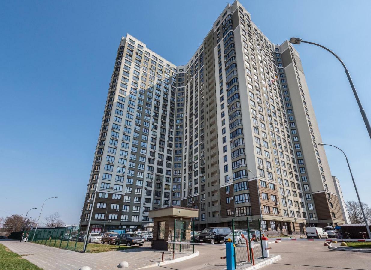 Unik Apart Kiev Exterior foto